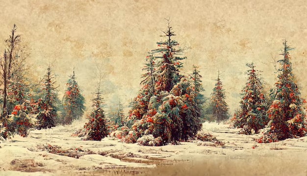 Winter Forest